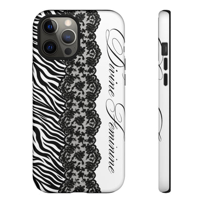 Divine Feminine Lace Tough Case