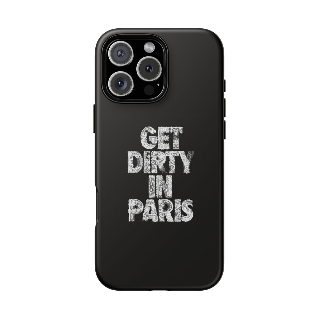 In Paris Phone Case