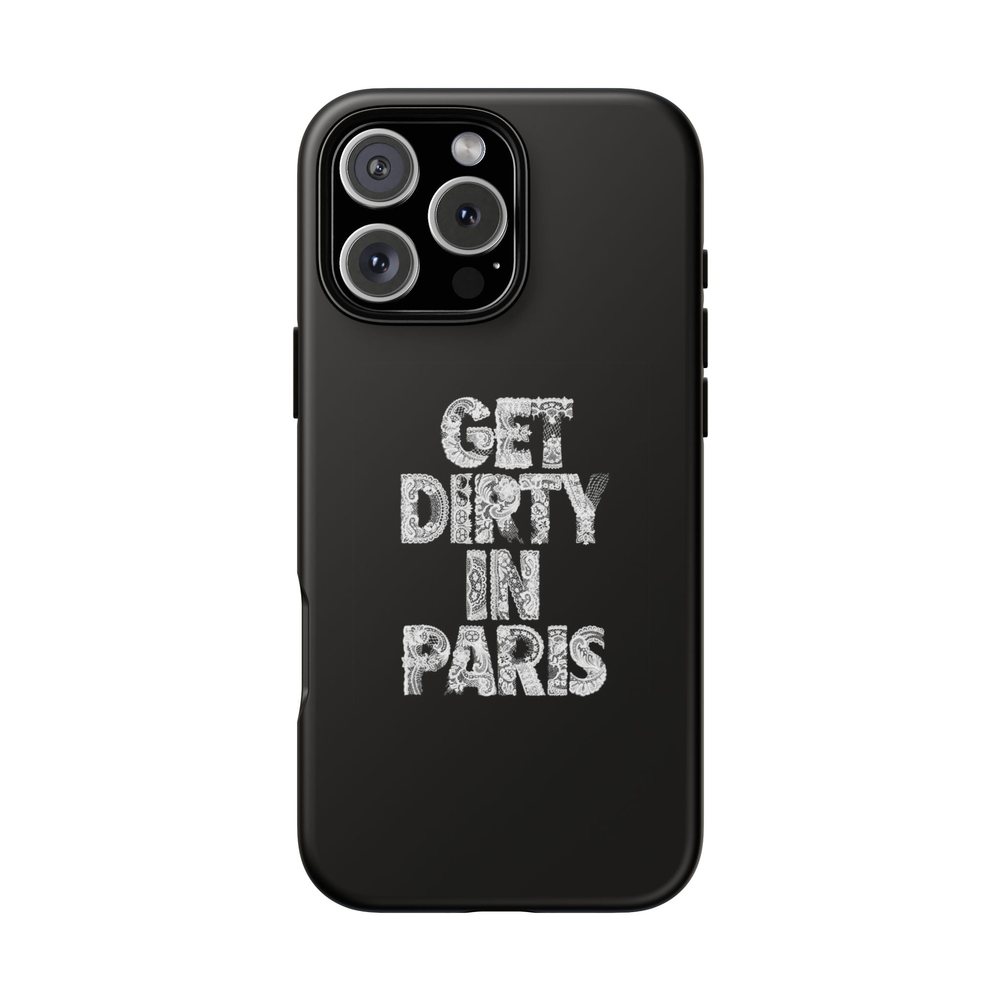 In Paris Phone Case