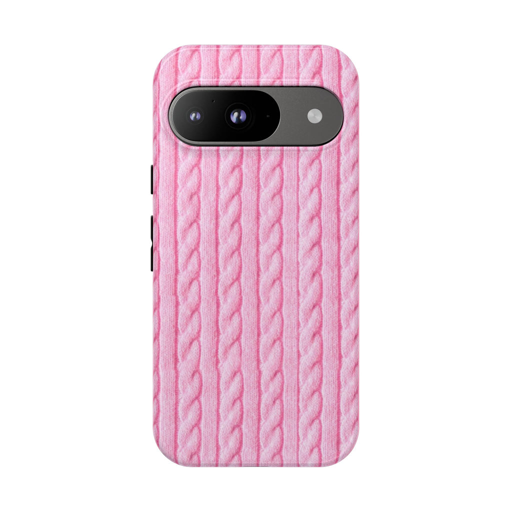 Cozy Pink Phone Case