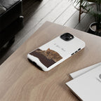In Gods Hands Phone Case