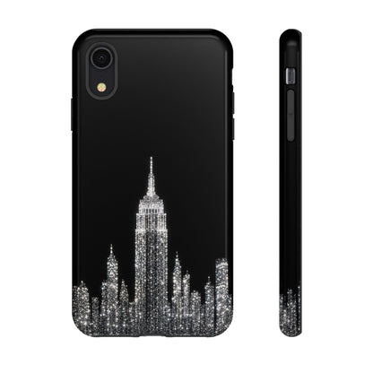 Brooklyn Baby Tough Case