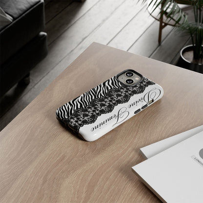 Divine Feminine Lace Tough Case