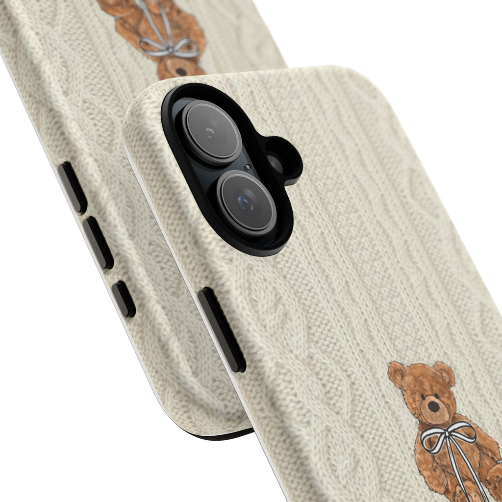 Teddy Phone Case