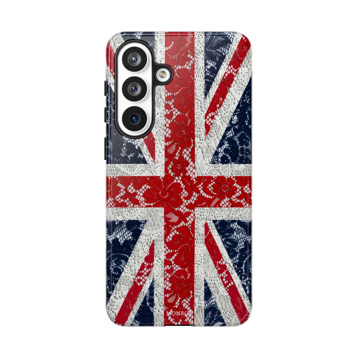 Union Jack Distressed Tough Case