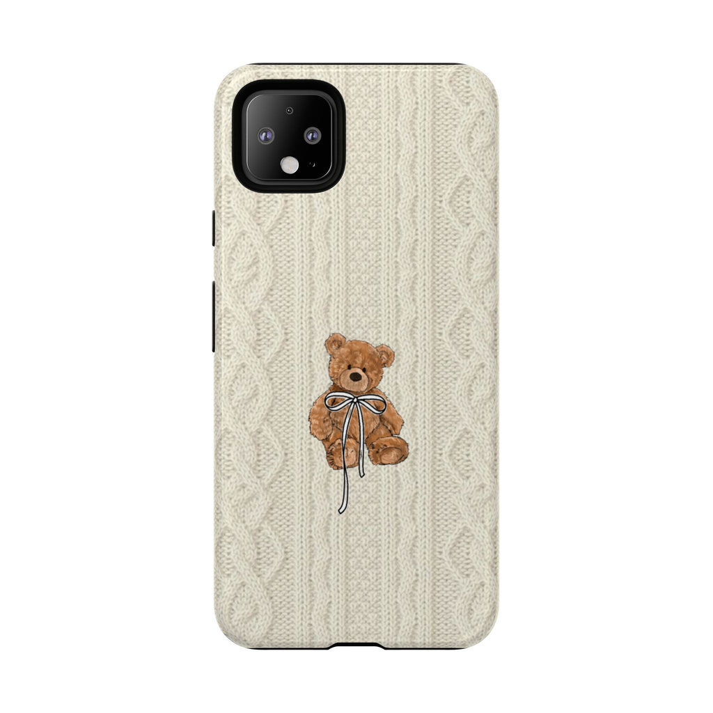Teddy Phone Case