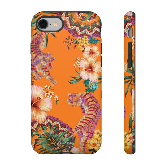 Tropical Hibiscus Tough Case