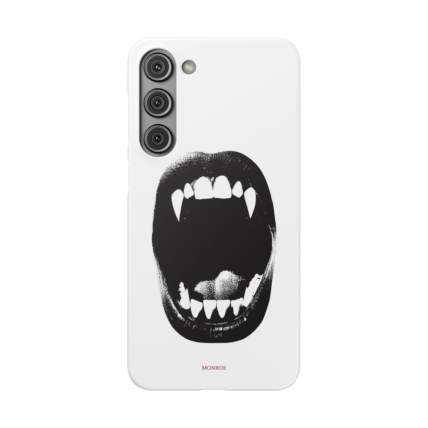 Love Bites Snap Case