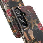 Cherry Red Aesthetic Phone Case