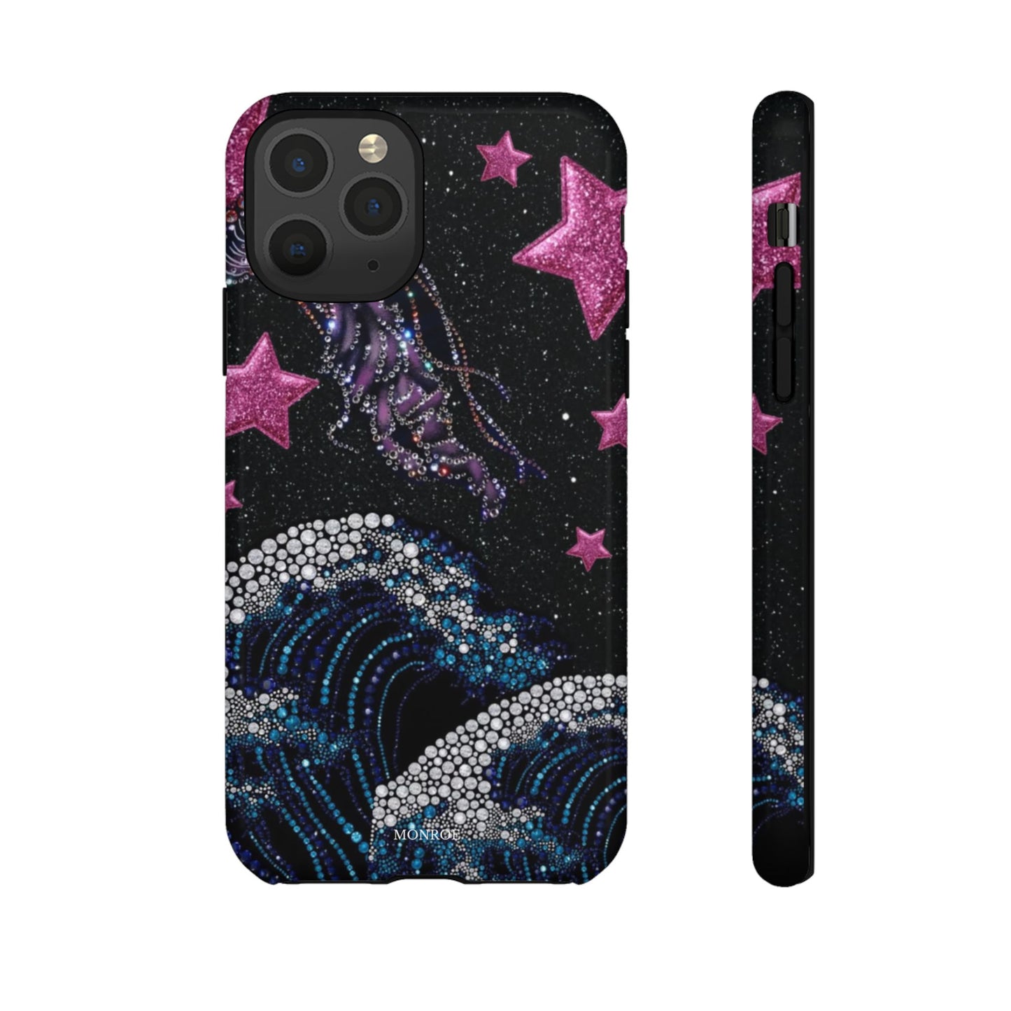 Galaxy Wave Tough Case