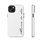 Born To Die Phone Case