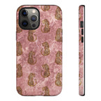 Pink Leopard Phone Case