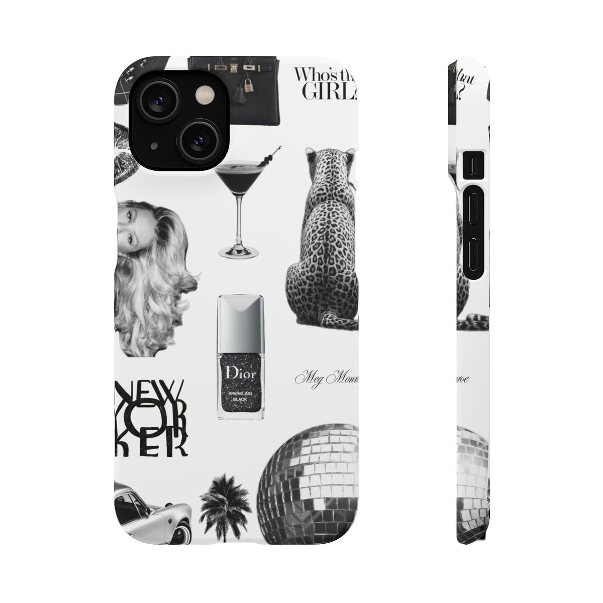 City Glam Case