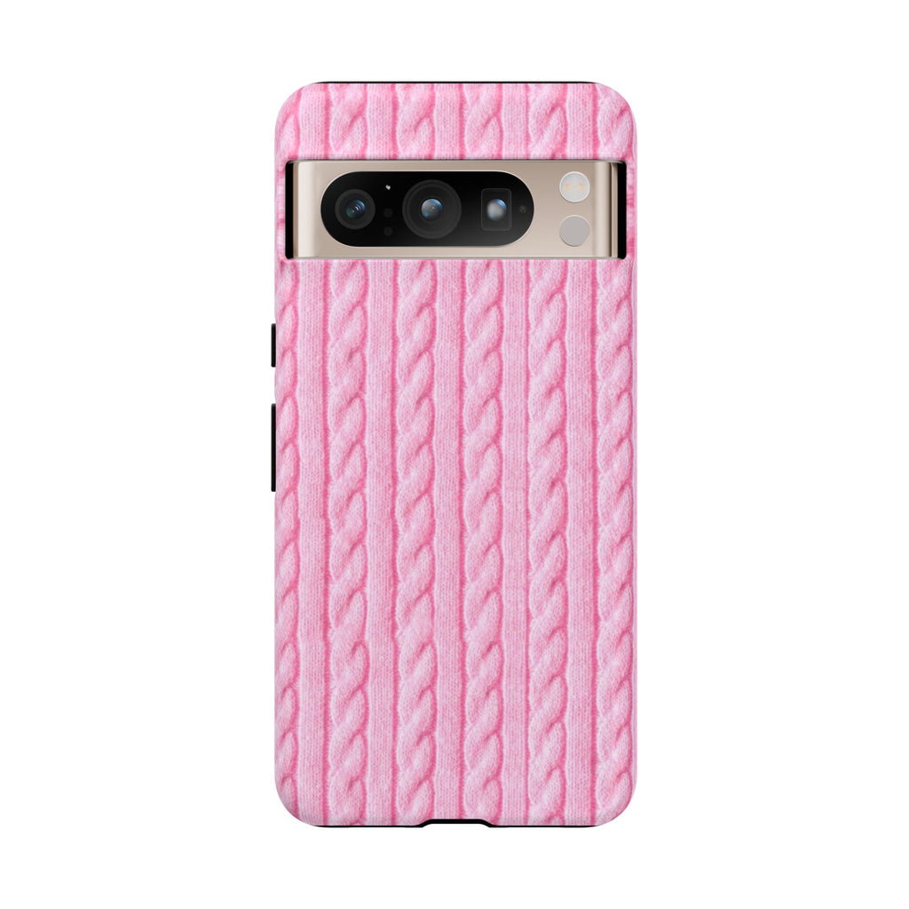 Cozy Pink Phone Case