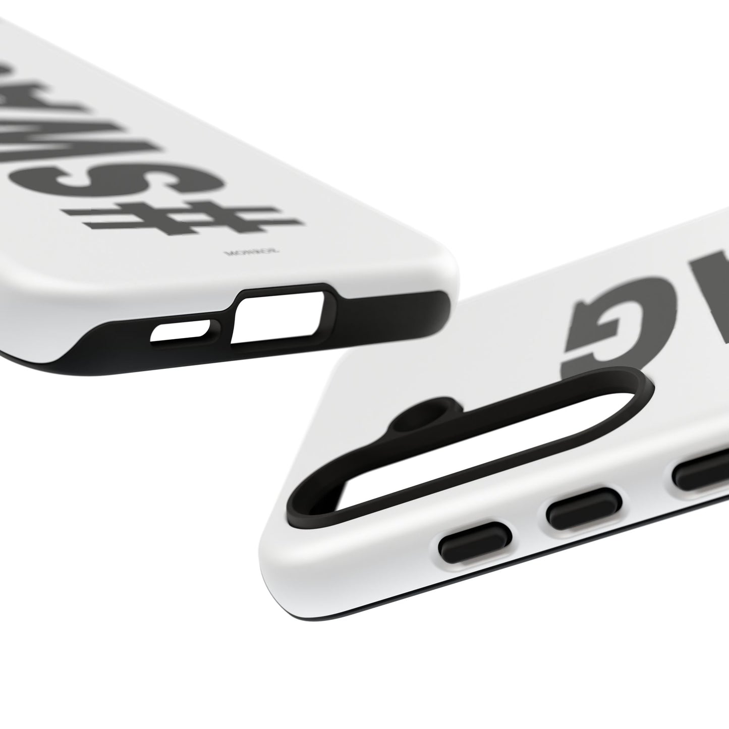Original #SWAG Tough Case