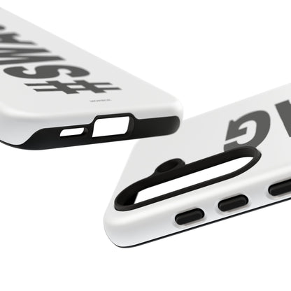 Original #SWAG Tough Case