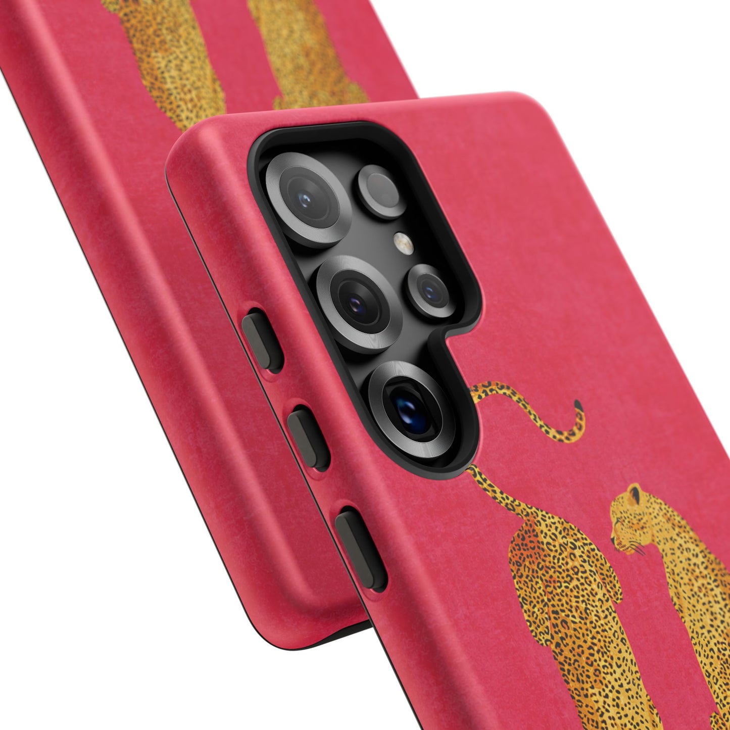 Leopard Duo Tough Case