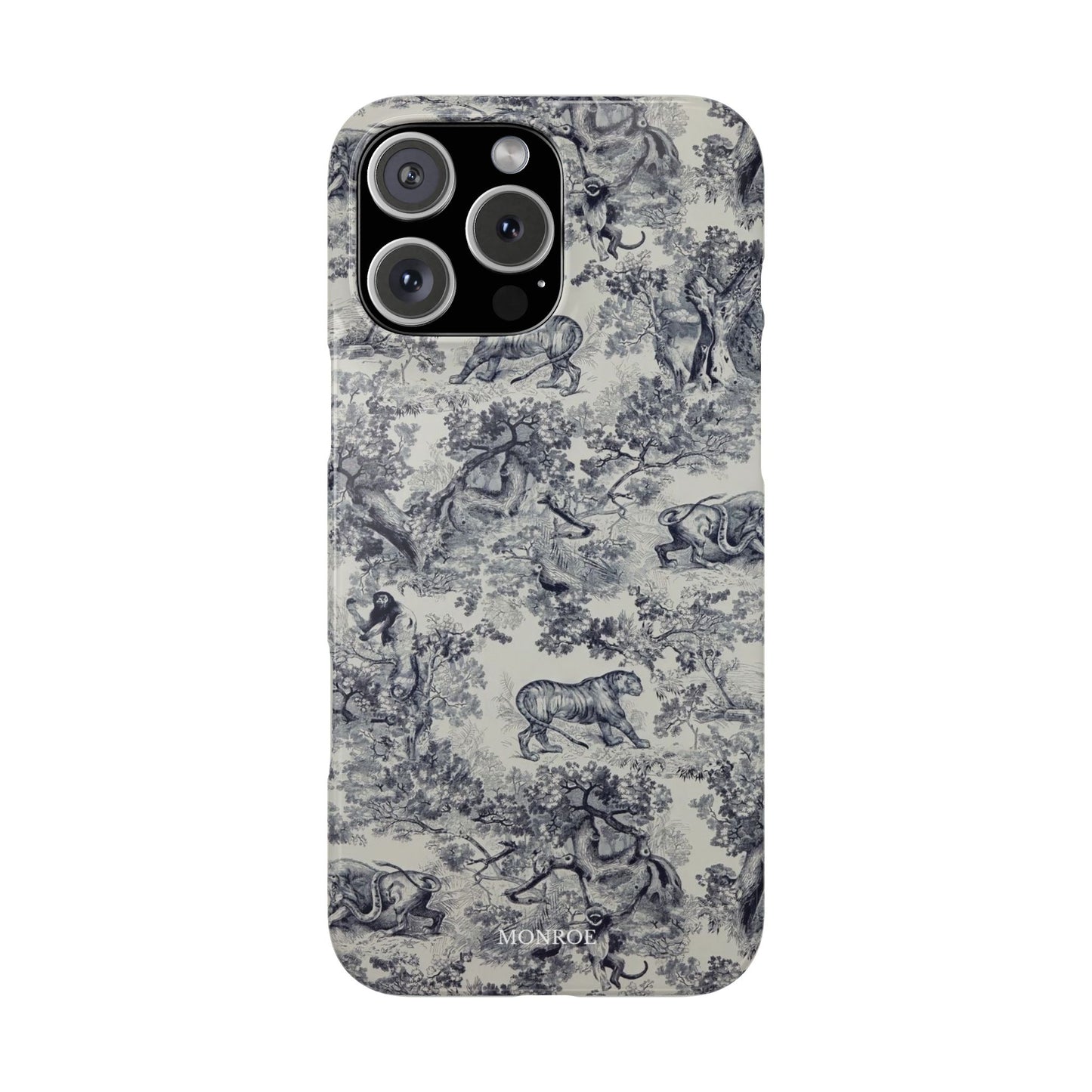 Fine China Safari Case