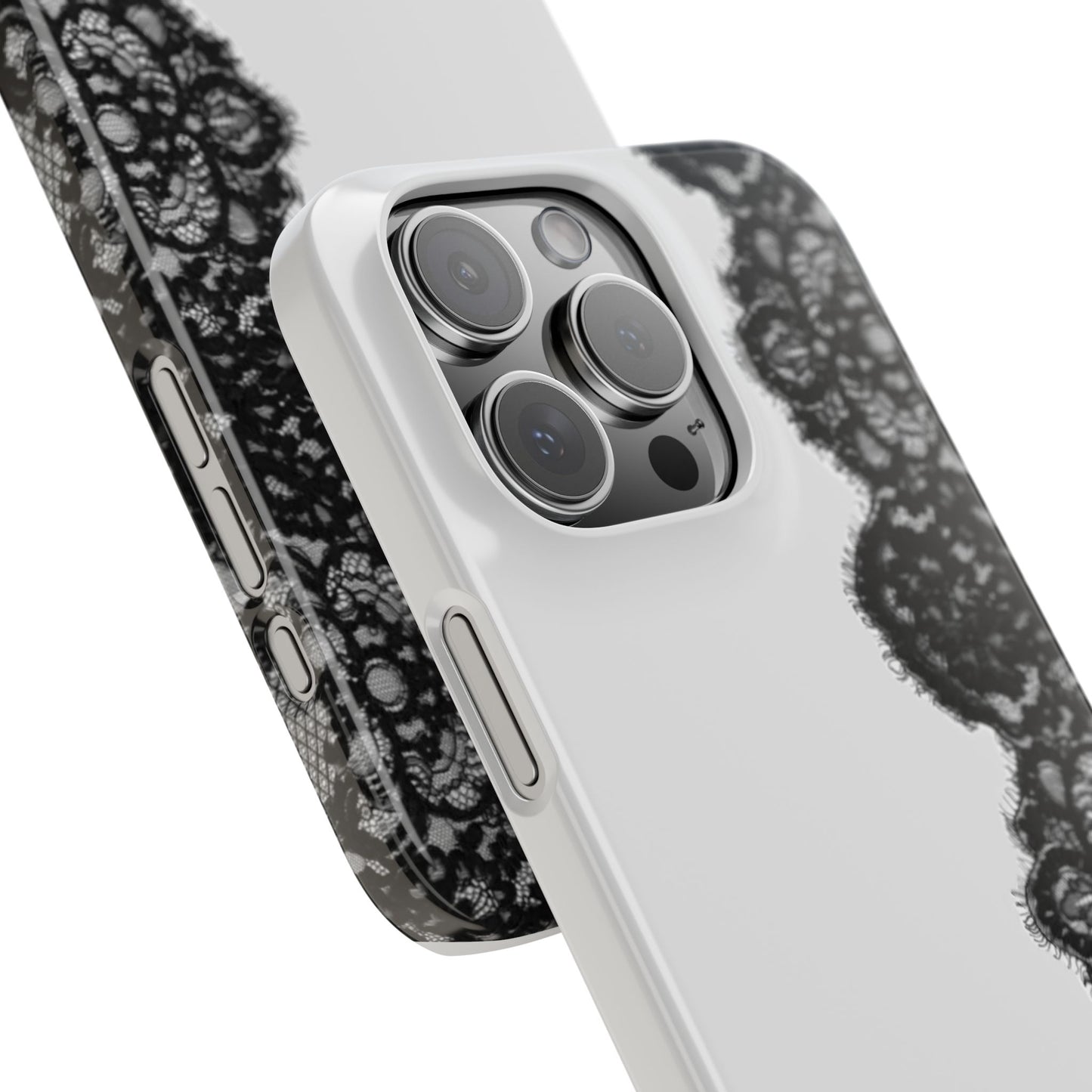 Lace Edge Case