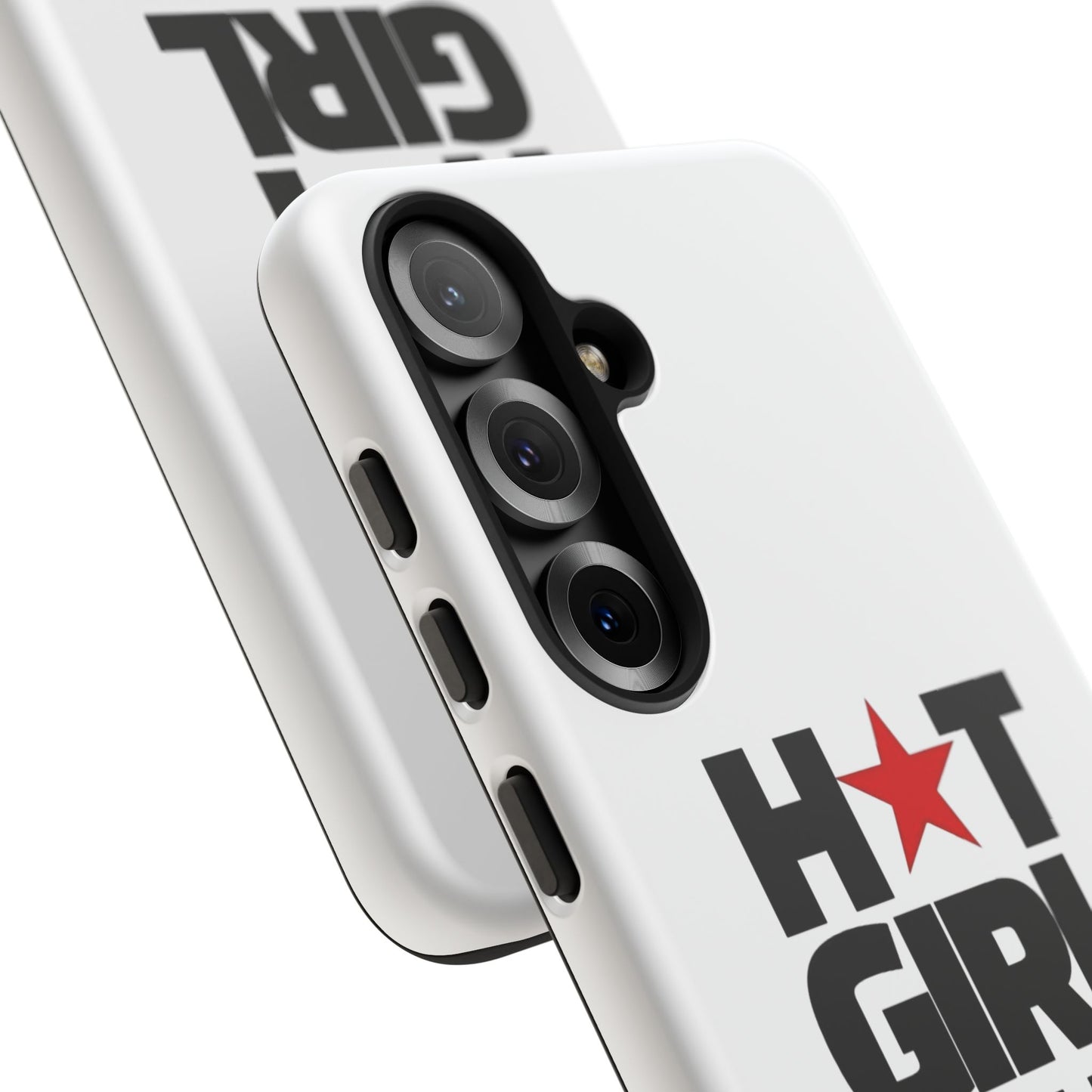 Hot Girl Club Tough Case