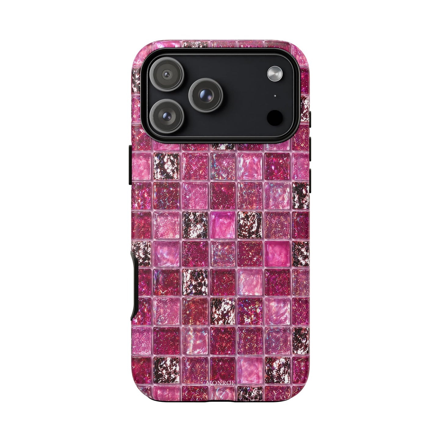 Glitter Mosaic Tough Case