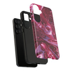 Metallic Pink Phone Case