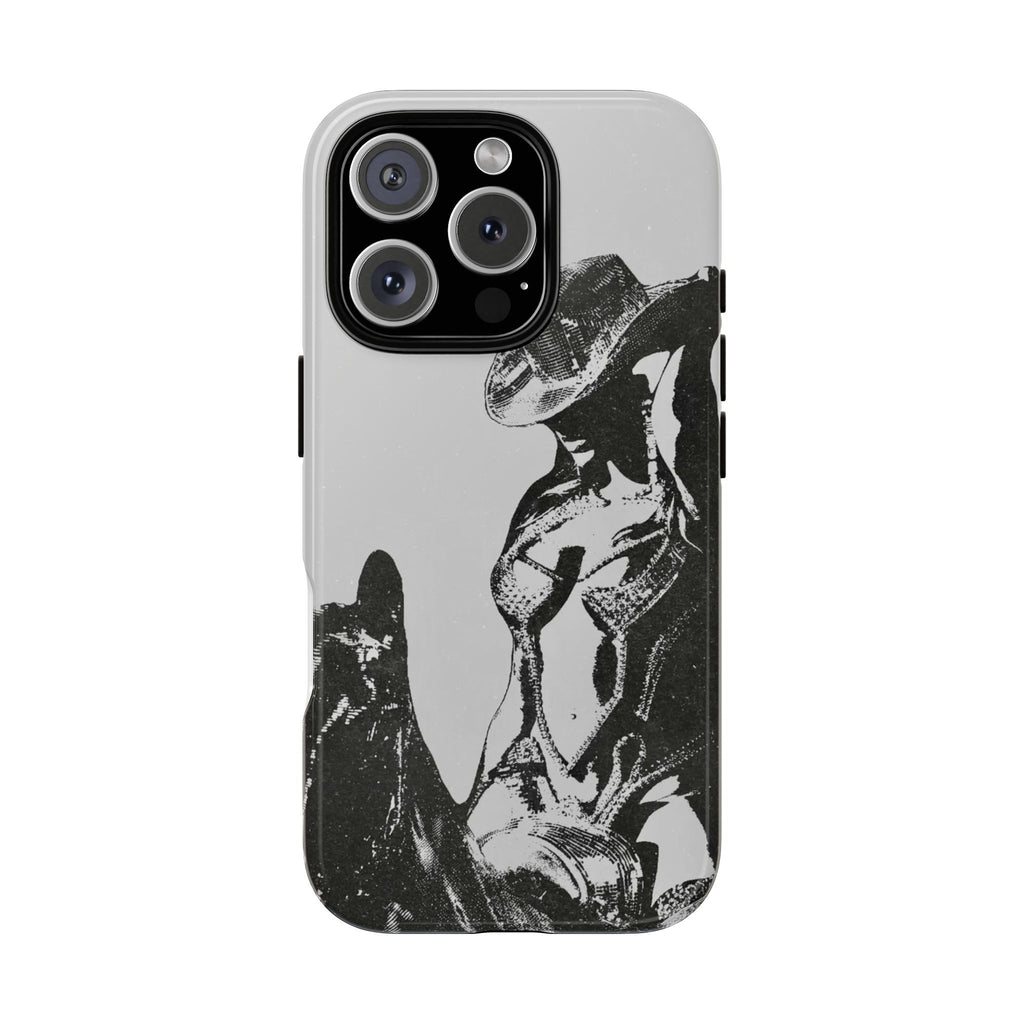 Cow Girl Phone Case