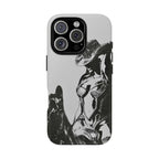 Cow Girl Phone Case
