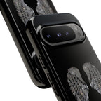 Winged Model Phone Case