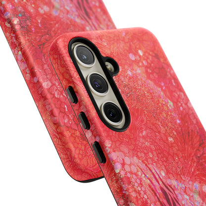 Lola Coral Tough Case