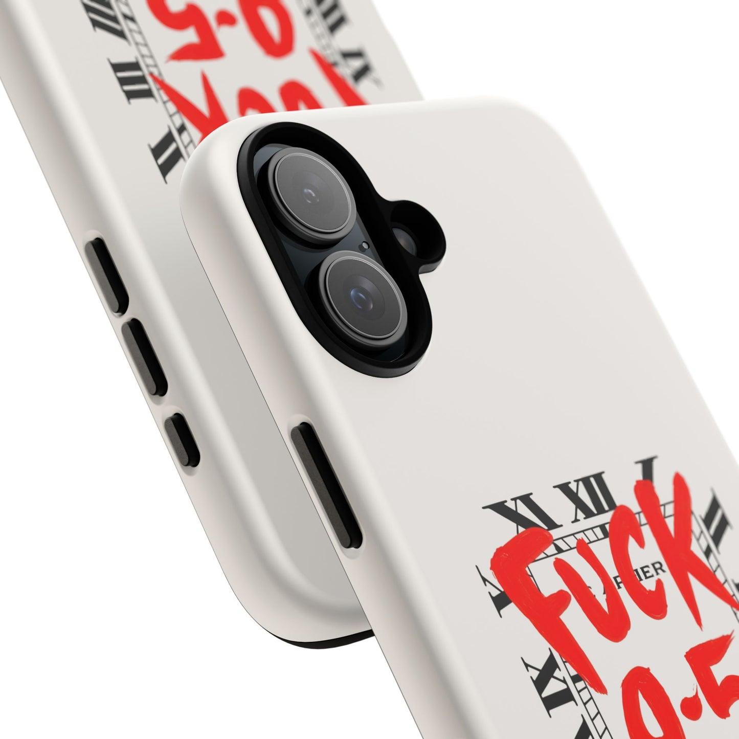 No 9-5 Tough Case