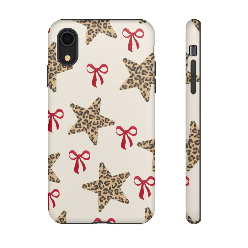 Christmas Cougar Phone Case