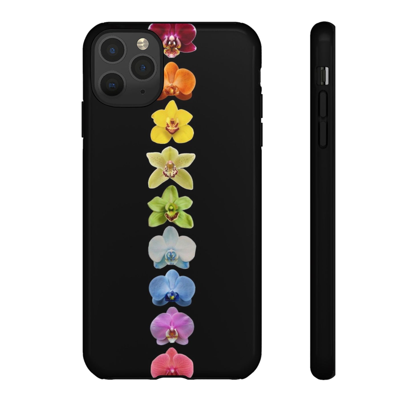 Orchid Rainbow Tough Case