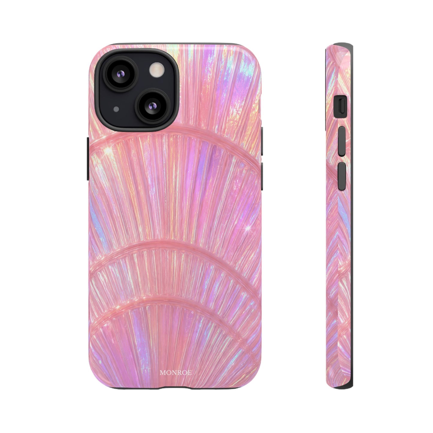 Pink Pearl Tough Case