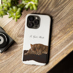 In Gods Hands Phone Case