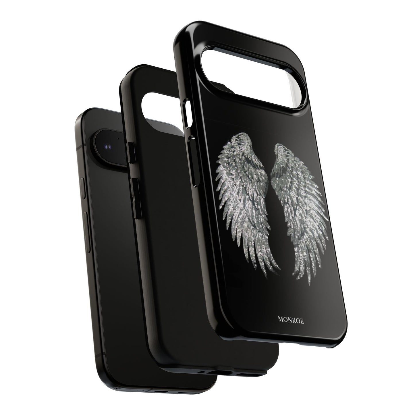 Silver Wings Tough Case