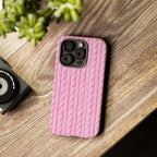 Cozy Pink Phone Case