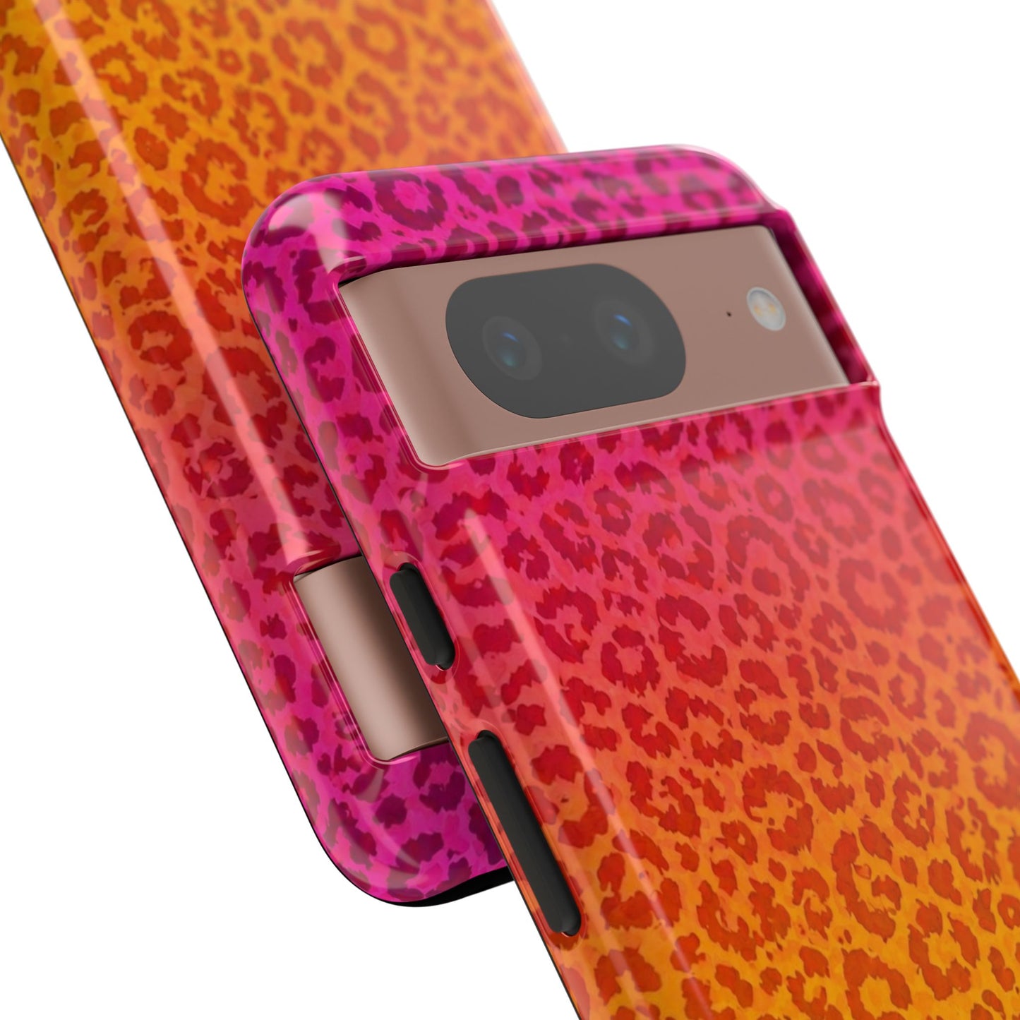 Leopard Gradient Tough Case