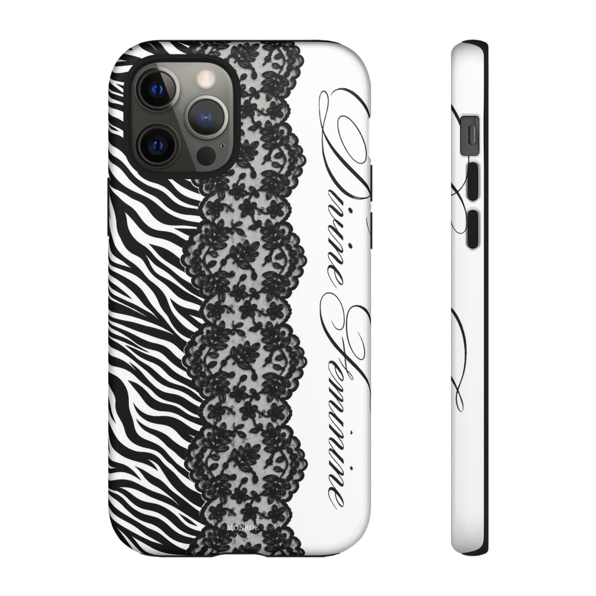 Divine Feminine Lace Tough Case