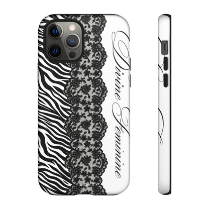Divine Feminine Lace Tough Case