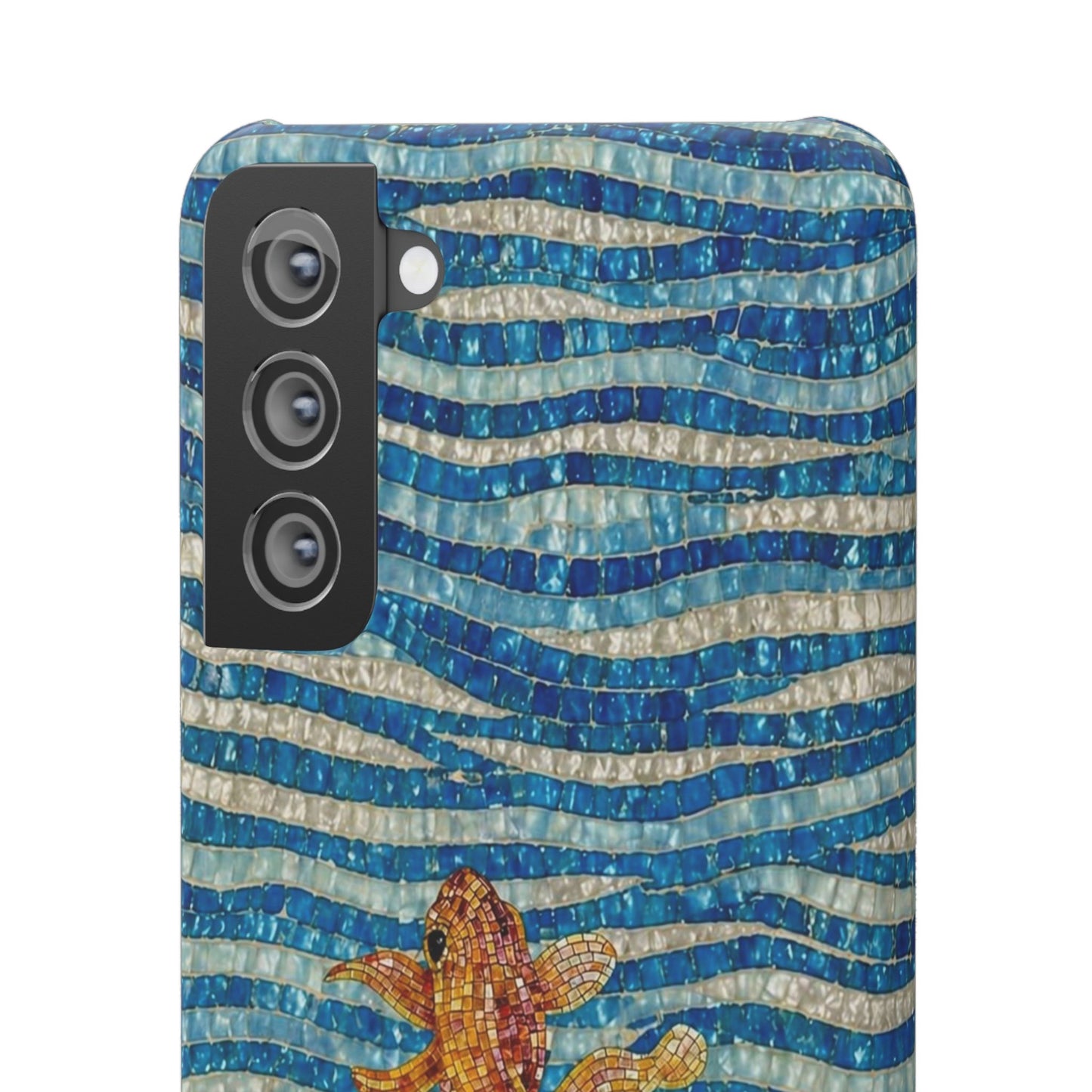 Mosaic Fish Case