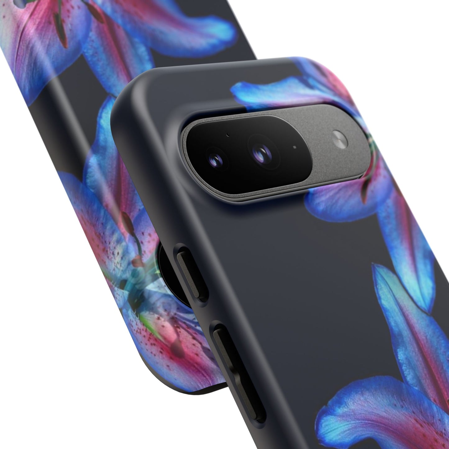 Neon Floral Tough Case