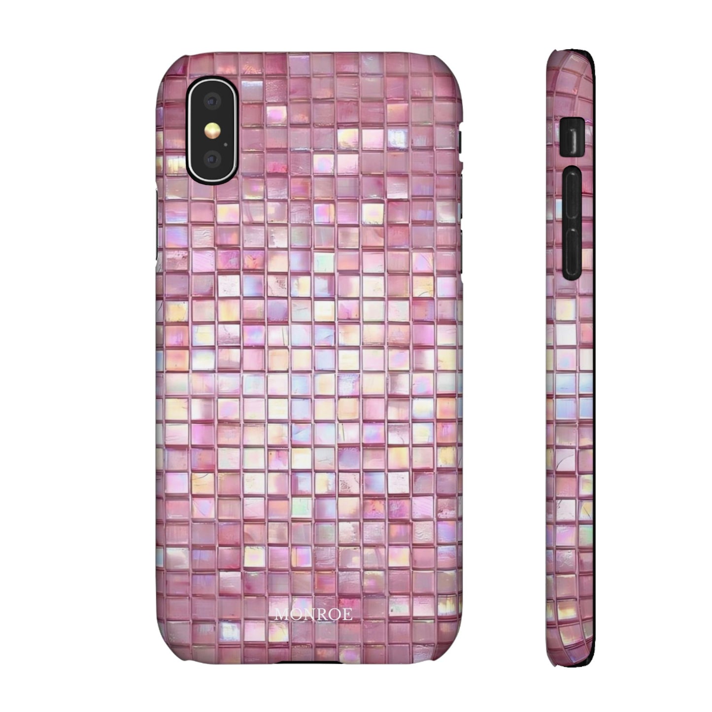 Pink Mosaic Case