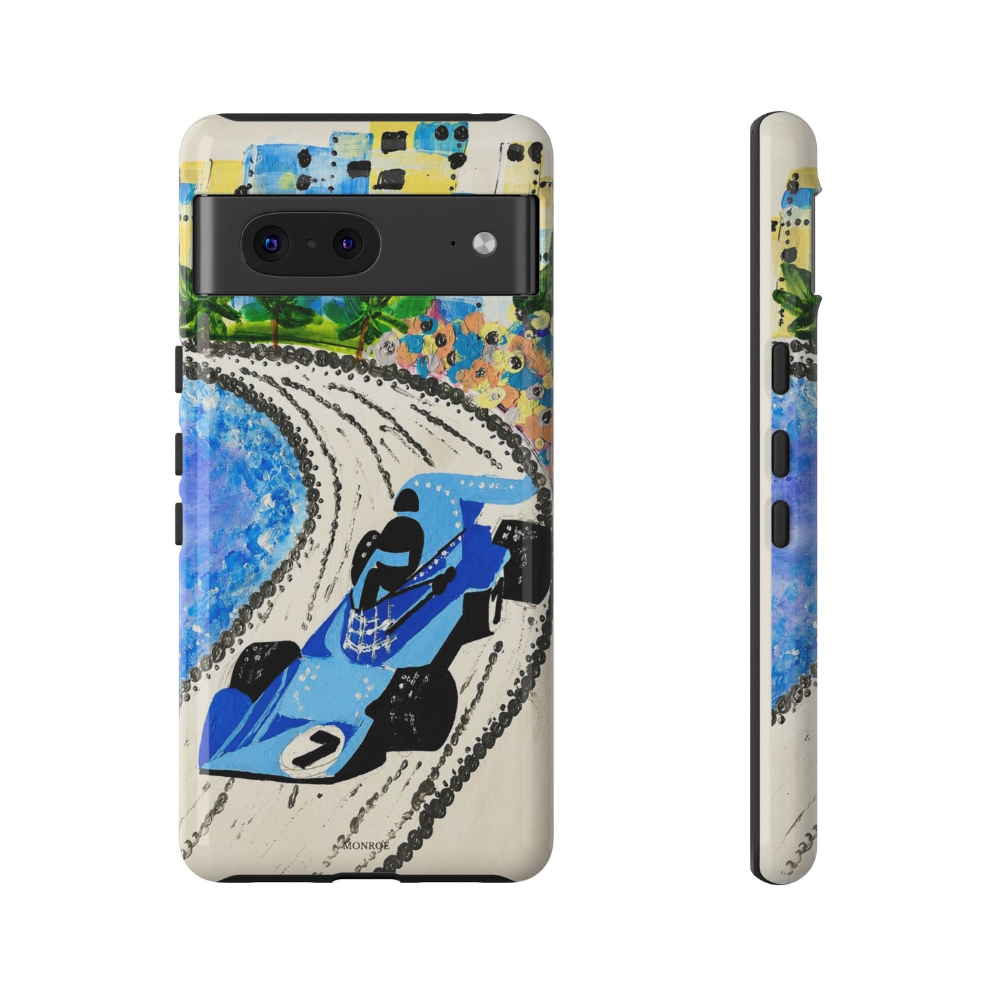 Race Car Tough Case