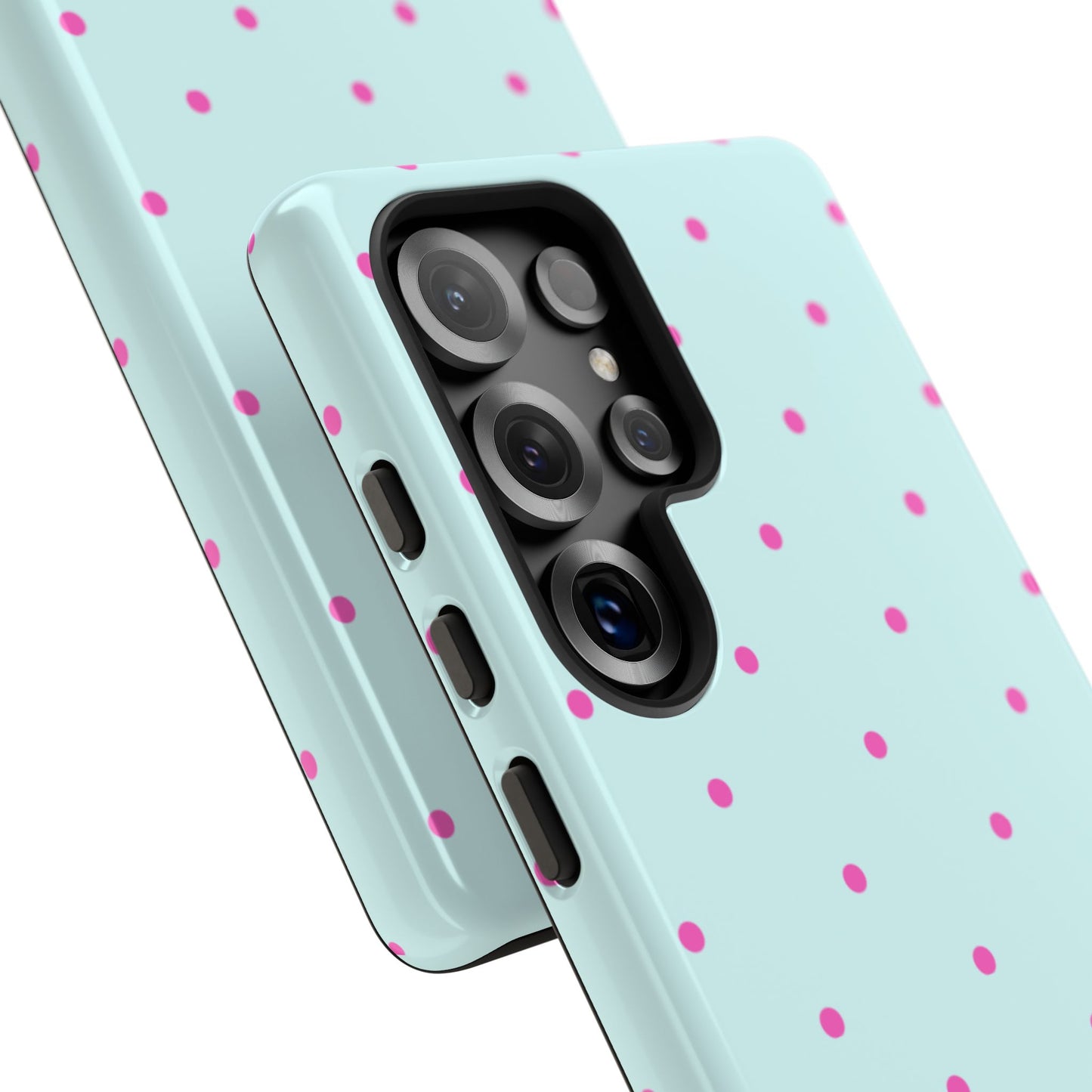 Pastel Polka Dot Tough Case