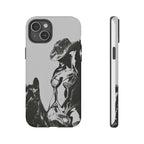 Cow Girl Phone Case