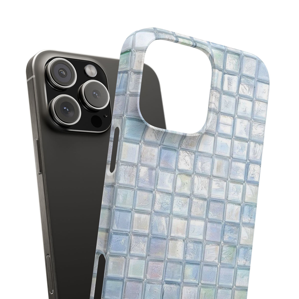 Iridescent Mosaic Case