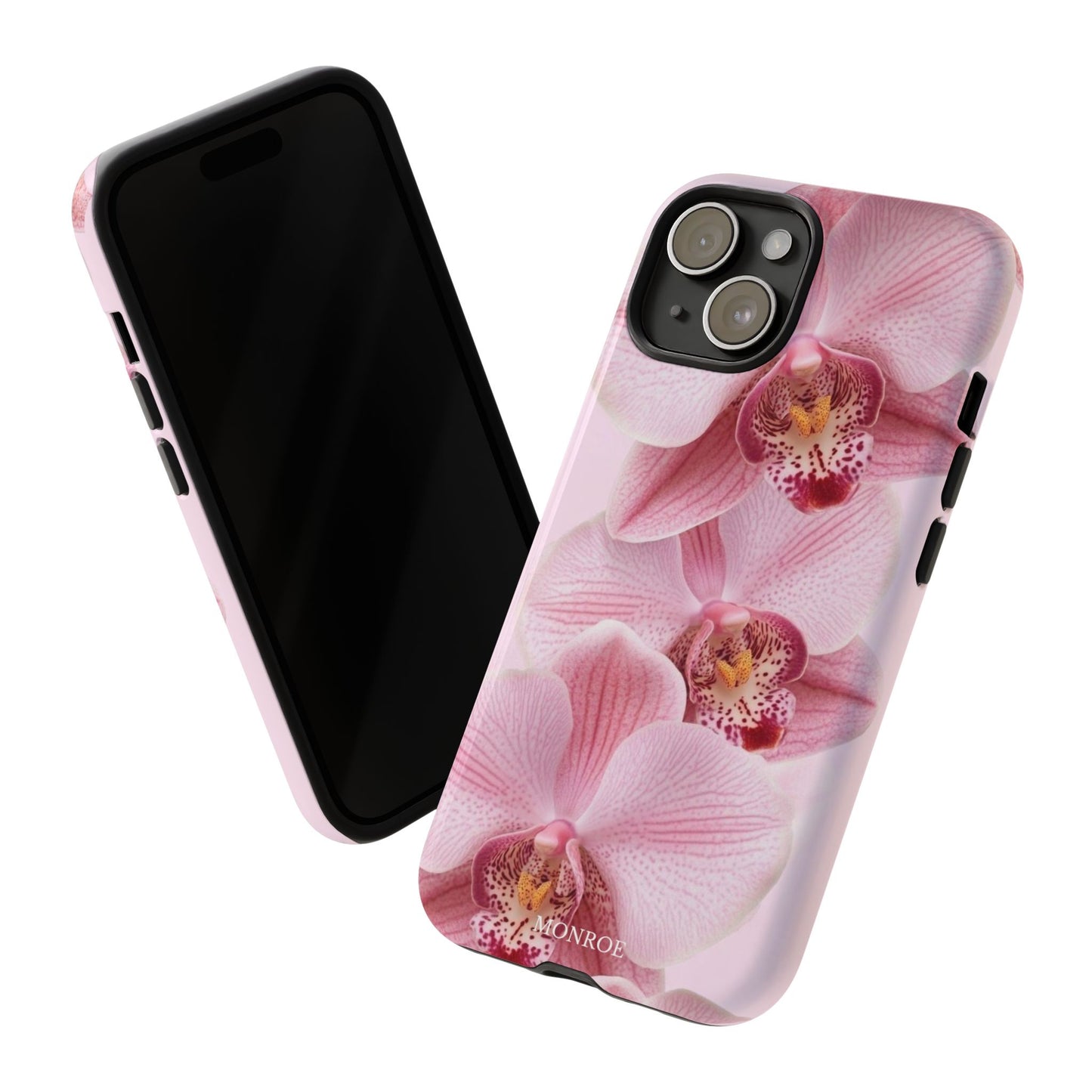 Pink Orchid Tough Case