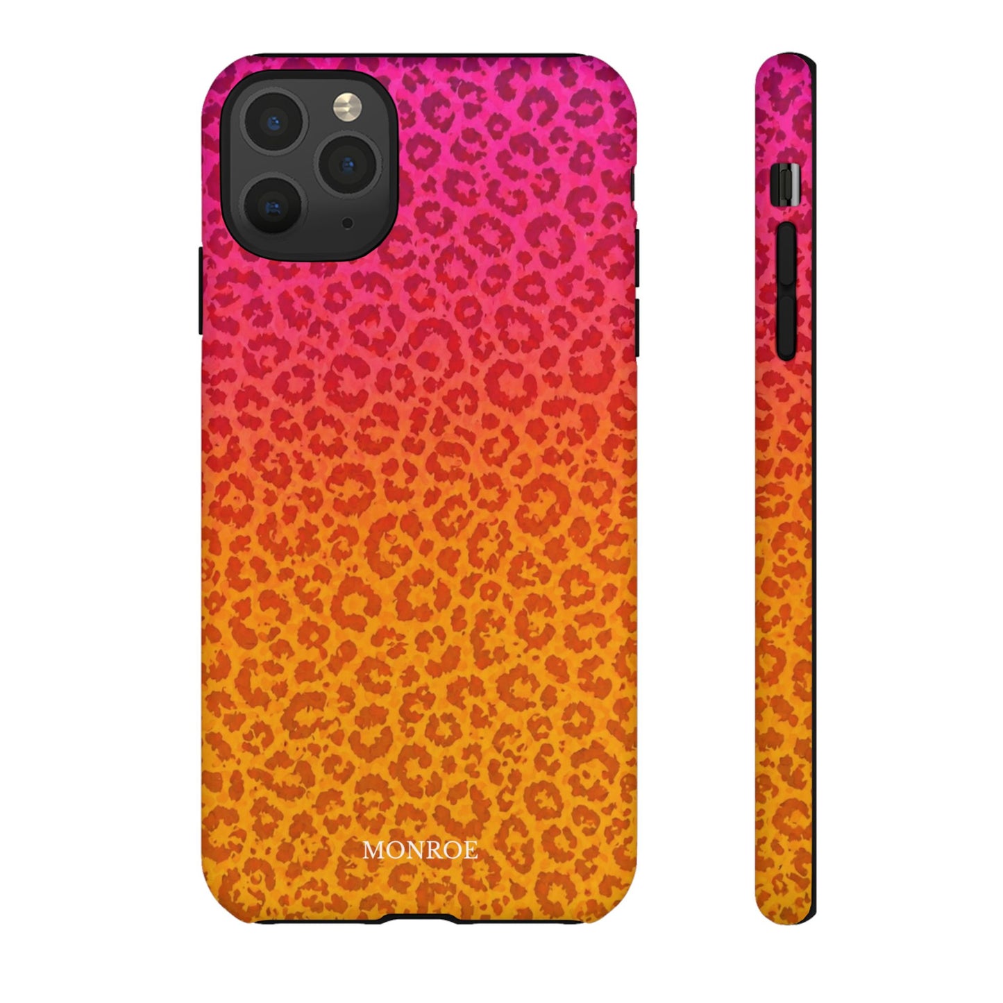 Leopard Gradient Tough Case