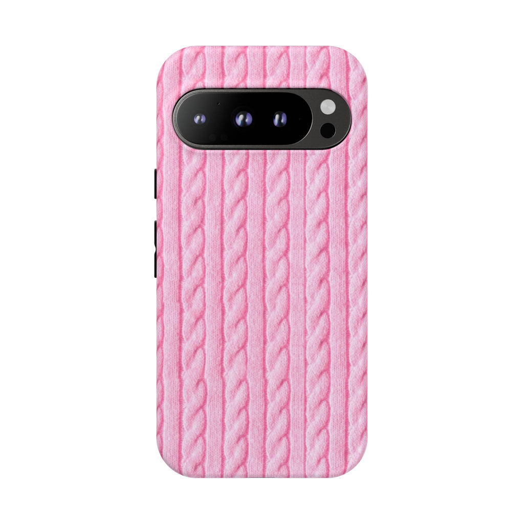 Cozy Pink Phone Case